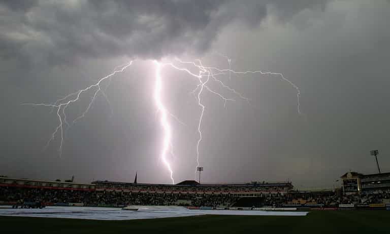 Met Office issues yellow weather warning for thunderstorms across UK today
