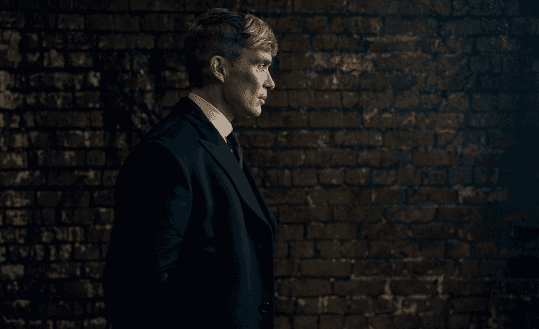 First look at Cillian Murphy in Peaky Blinders movie released by Netflix First look at Cillian Murphy in Peaky Blinders movie released by Netflix