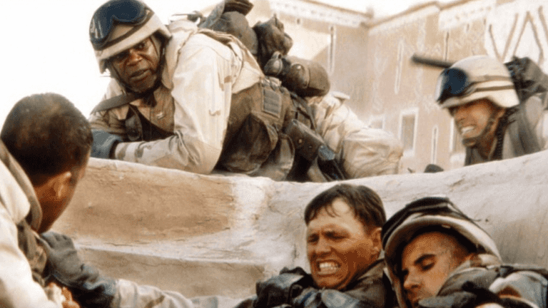 A star-studded war legal thriller movie is on TV tonight A star-studded war legal thriller movie is on TV tonight
