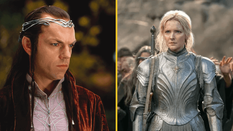 Hugo Weaving refuses to watch Rings of Power series