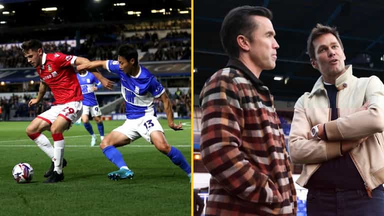 Birmingham City CEO says playing Wrexham in the USA is ‘great idea’