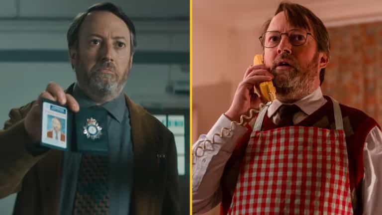 New BBC series likened to watching ‘Mark from Peep Show as a police officer’