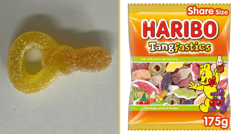 Haribo lovers only just learning what the ‘key’ sweet in Tangfastics actually is Haribo lovers only just learning what the ‘key’ sweet in Tangfastics actually is