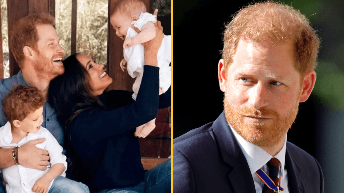 Harry and Meghan are moving back to the UK, and the King only found out on Sunday