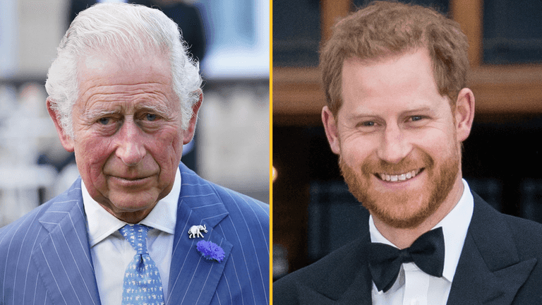 King Charles sends 11-word message to Prince Harry for his 40th birthday King Charles sends 11-word message to Prince Harry for his 40th birthday