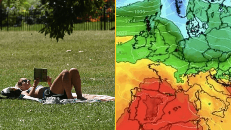 UK set for ‘Indian summer’ as exact date for ‘Caribbean heat blast’ given UK set for ‘Indian summer’ as exact date for ‘Caribbean heat blast’ given