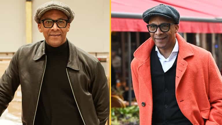 BBC star Jay Blades charged with abusive behaviour
