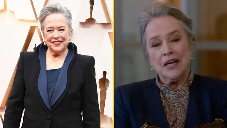 Kathy Bates announces shock retirement from acting