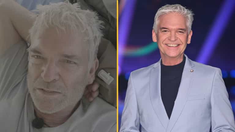 Phillip Schofield blasts three ITV ‘sh**s’ in rant on new show