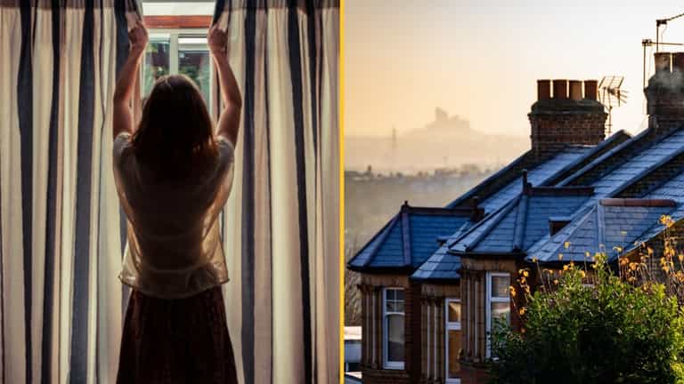 Households urged to close curtains from 5.36pm today Households urged to close curtains from 5.36pm today