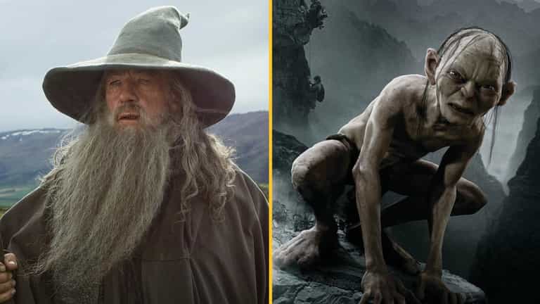 Ian McKellen says The Hunt For Gollum will be two films