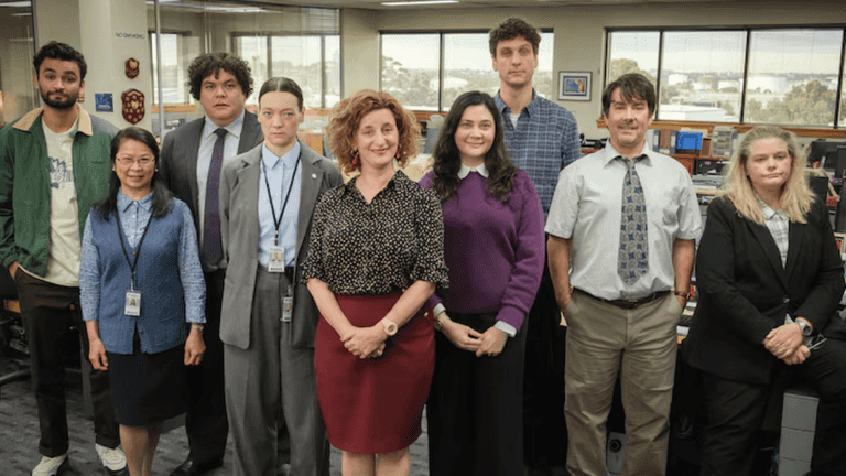 First trailer released for latest version of The Office