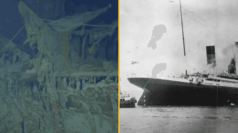 Expert explains why no human remains have ever been found inside the Titanic Expert explains why no human remains have ever been found inside the Titanic