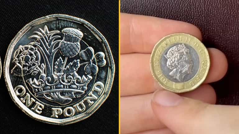 Brits urged to check £1 coins as error means they could be worth £2,500