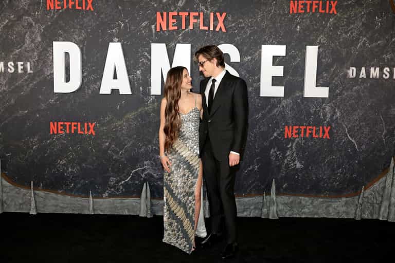Millie Bobby Brown previously agreed to marry Stranger Things co-star before she married husband Millie Bobby Brown previously agreed to marry Stranger Things co-star before she married husband