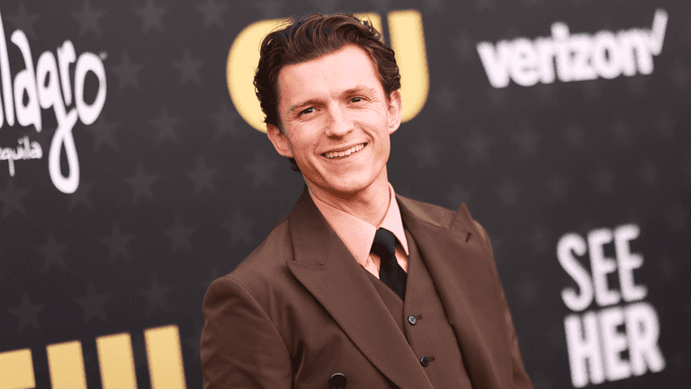 Tom Holland confirms he’s in Christopher Nolan’s rumoured new vampire movie Tom Holland confirms he’s in Christopher Nolan’s rumoured new vampire movie