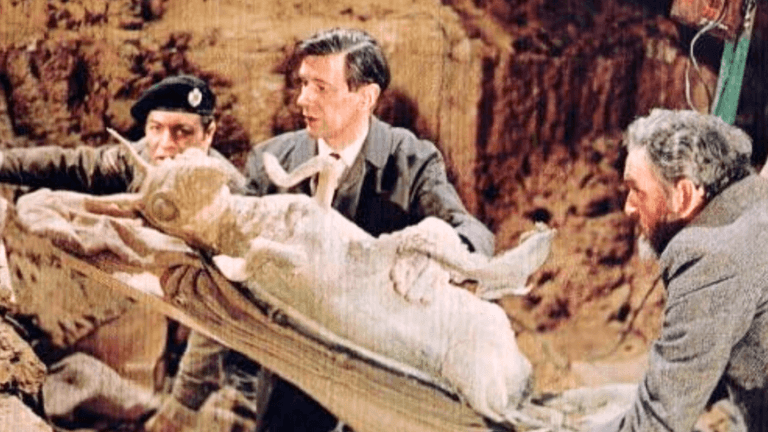 A legendary sci-fi thriller movie is airing on TV tonight