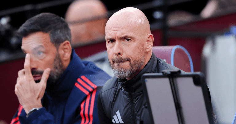 27% of fans think Man United should not have sacked Erik ten Hag