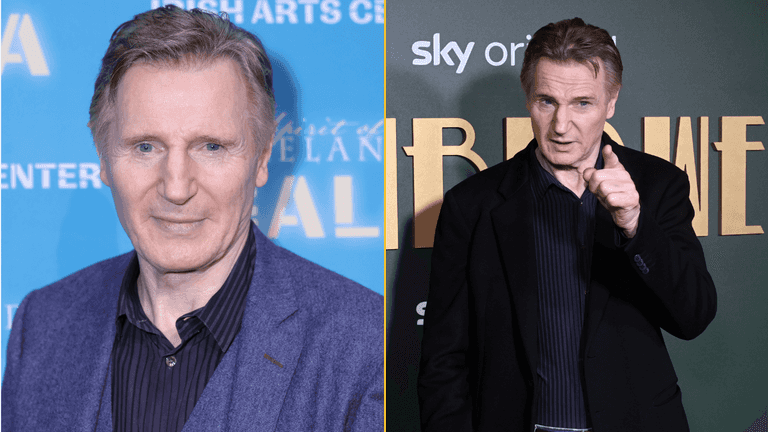 Liam Neeson announces retirement from action films