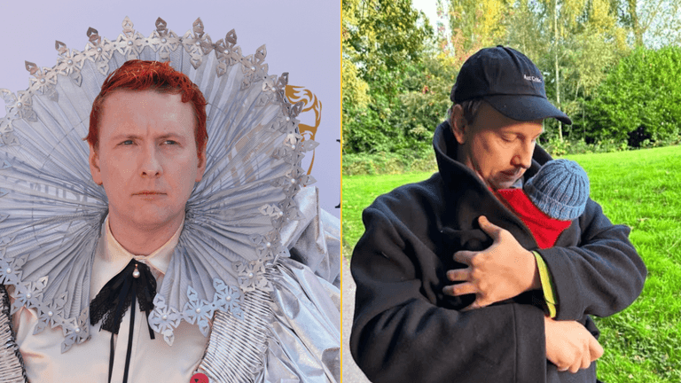 Joe Lycett reveals he’s become a dad for the first time
