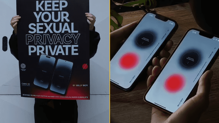 First ‘digital condom’ released and how it will protect users in the bedroom