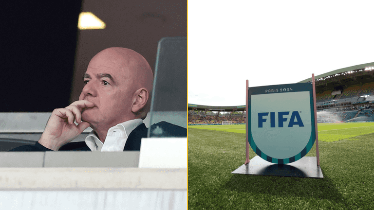 100 professional footballers sign open letter urging FIFA to cut ties with Saudi sponsors