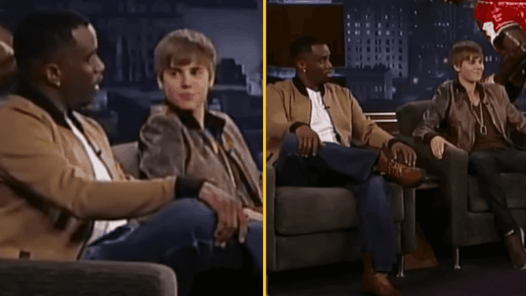 Diddy warns Justin Bieber to stay quiet about ‘things he does with big brother Puff’ in resurfaced clip Diddy warns Justin Bieber to stay quiet about ‘things he does with big brother Puff’ in resurfaced clip