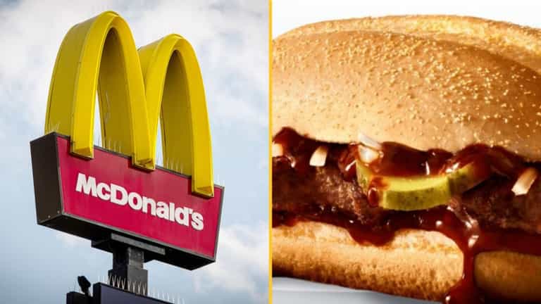 Iconic McDonald’s burger returns to menus for the first time in 10 years