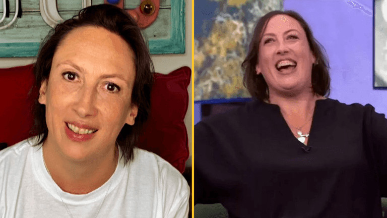 Miranda Hart announces surprise marriage at 51 Miranda Hart announces surprise marriage at 51