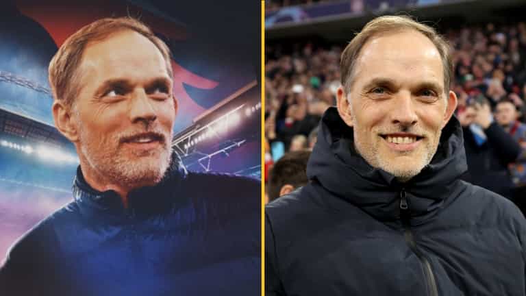 Thomas Tuchel confirmed as England manager