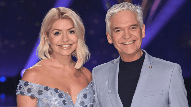 Phillip Schofield’s brutal four-word text to Holly Willoughby that ‘ended their friendship’