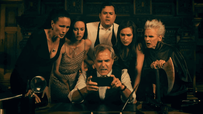 Netflix has just added one of the best thriller movies of recent years