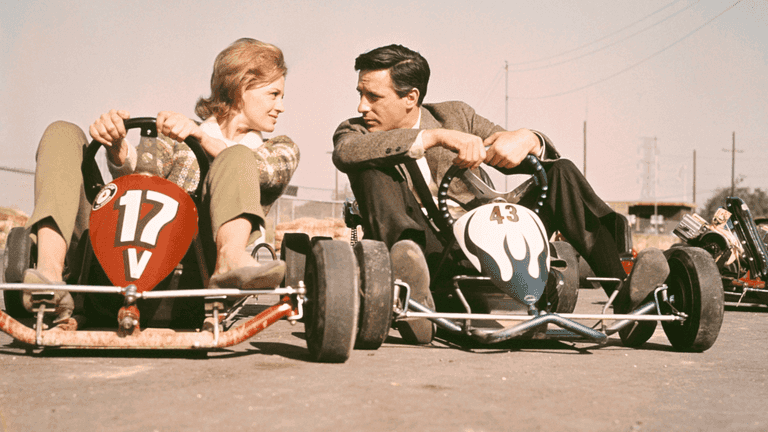 An all-time classic crime thriller movie is airing on TV tonight