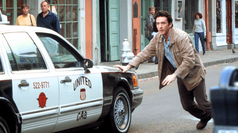 A legal thriller movie with an A-list cast is on TV tonight