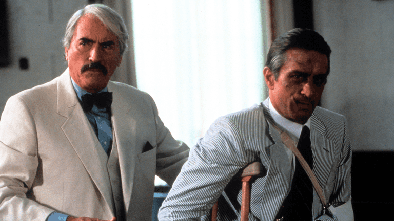 One of Martin Scorsese’s best thrillers to get TV treatment with Oscar-winning star
