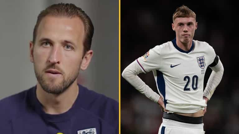 Harry Kane hits out at teammates dropping out of England duty