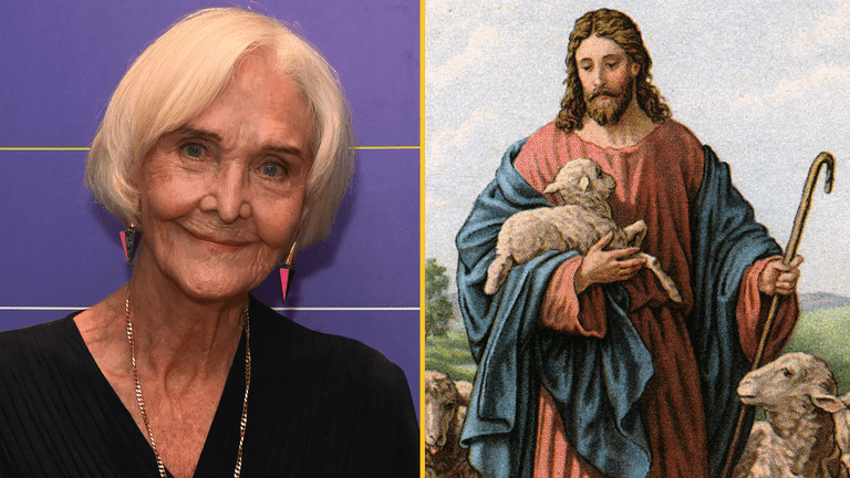 Dame Sheila Hancock says Jesus would have been cancelled if he were still alive
