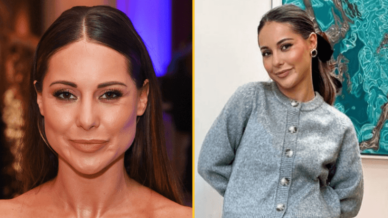 Made in Chelsea star Louise Thompson being treated for septic shock after emergency surgery Made in Chelsea star Louise Thompson being treated for septic shock after emergency surgery