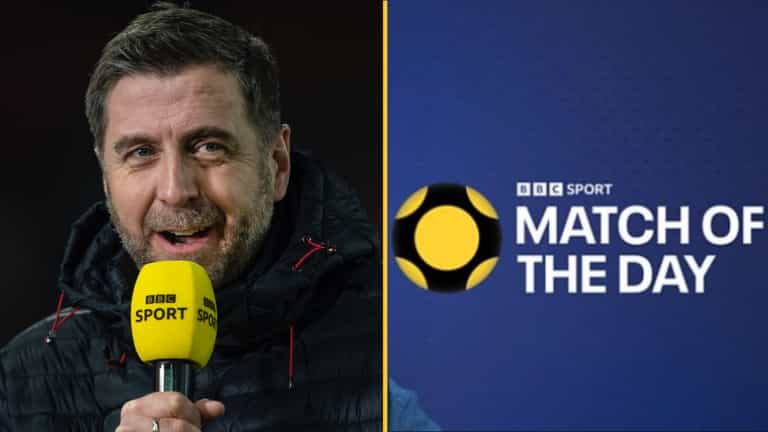 Mark Chapman ‘doesn’t want to share’ MOTD job with female co-presenter