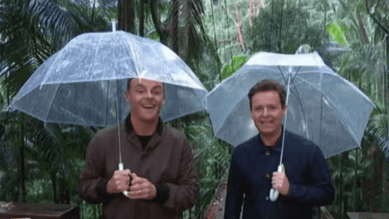 I’m A Celeb struck by flash floods as weather sparks nightmare for ITV bosses