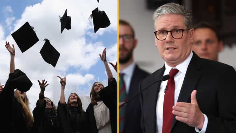 Uni tuition fees set to rise for first time since 2017