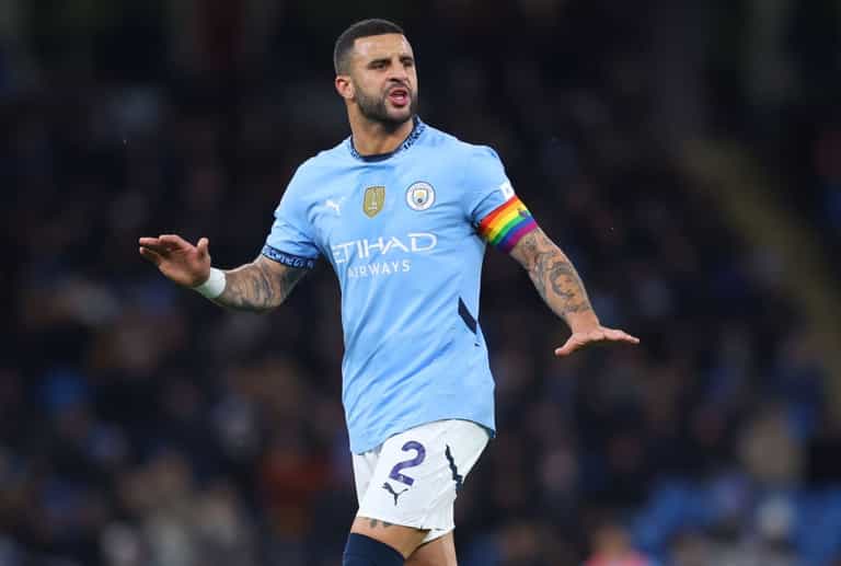 Kyle Walker close to joining European giant as ‘green light received’