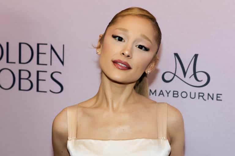 Ariana Grande donates Christmas presents to Manchester Children’s Hospital