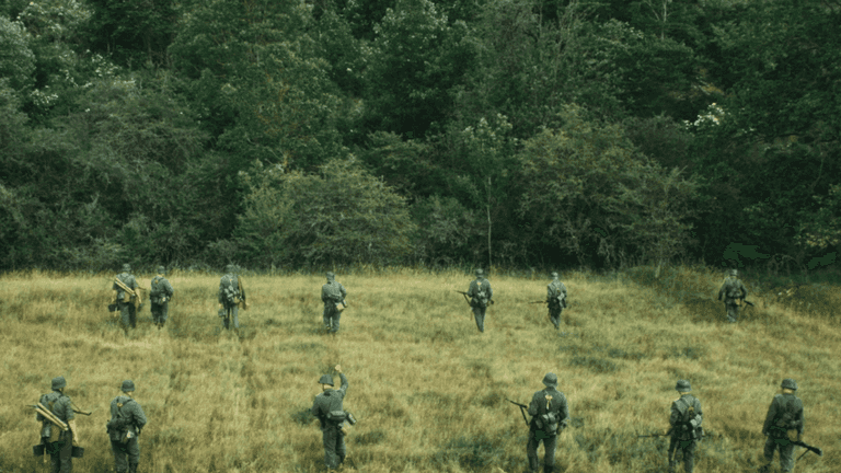 New Irish war movie racks up nearly 500,000 views on YouTube