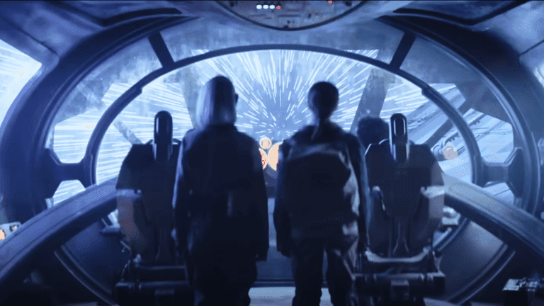 Disney+ has added a new action adventure series with 95% on Rotten Tomatoes