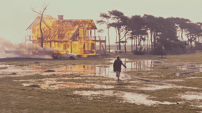 A legendary apocalyptic drama movie is airing on TV tonight