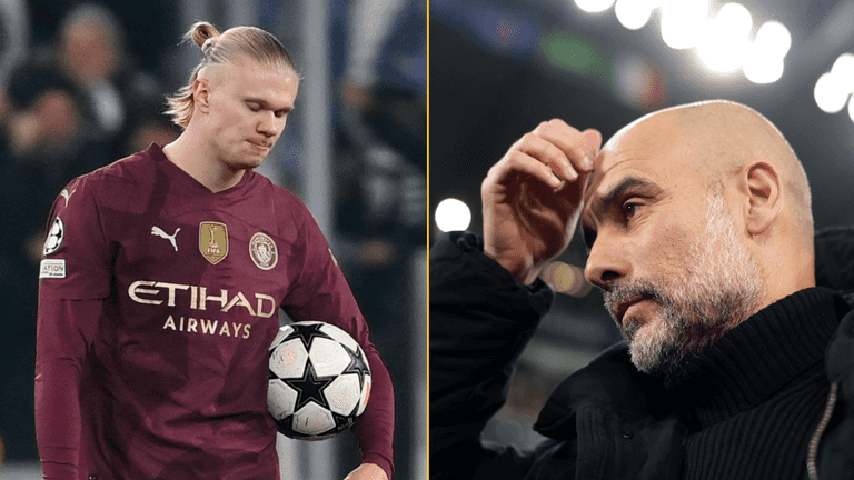 Manchester City stars ‘talking to agents’ amid performance crisis and 115 charges hearing