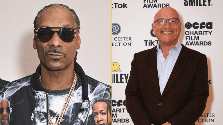 Snoop Dogg wants to replace Gregg Wallace on MasterChef