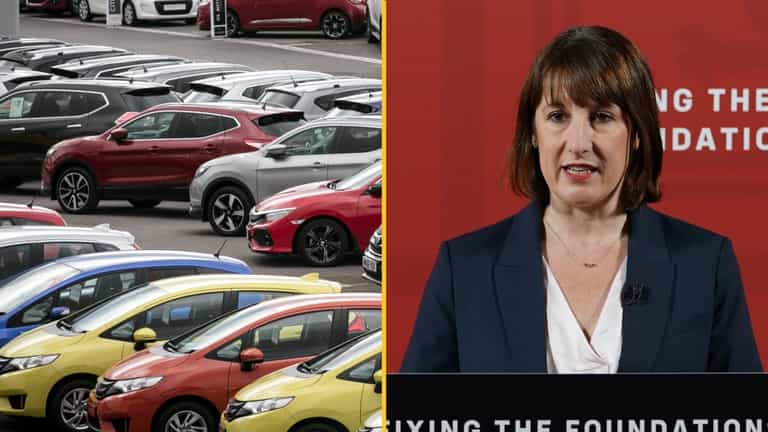 Full list of vehicles due to face £2,745 car tax hike next year