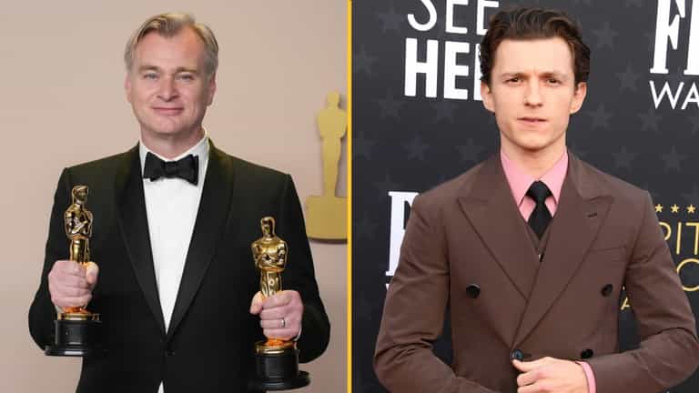 Tom Holland to play lead role in Christopher Nolan’s The Odyssey Tom Holland to play lead role in Christopher Nolan’s The Odyssey